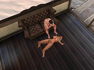 Ik hunker naar hoe Jody haar strakke kut plaagt