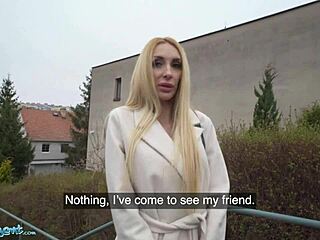 Tattooed Blonde Milf Bends Over For Pov Doggystyle And Cowgirl In Basement