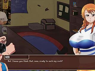 the one piece pirate trainer game that shouldn't exist