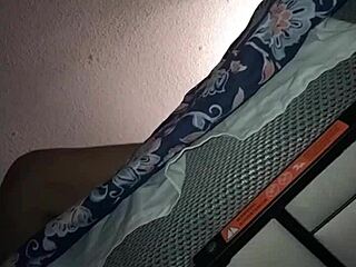 Big booty babe rides monster cock reverse cowgirl