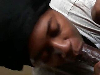 I made his wife Sonya suck my cock!