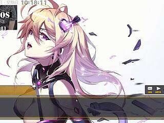 ai ai no machine girl training formula 2 part 17