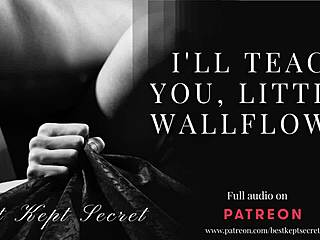 Shy Virgin Teasing in ASMR Audio for Women