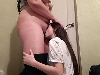 Lesbian Cunnilingus Thanks