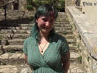 khala craves a wild ffm threesome just for her