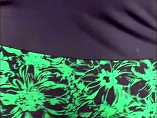 Sissy CROSSDRESS FEEDS on PEE while FILMED