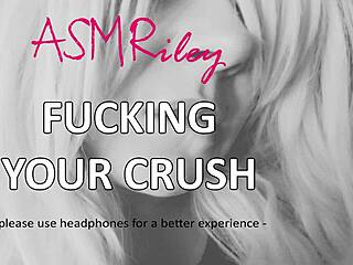 Eroticaudio features detailed fucking with your crush in this sexy fetish scenario.