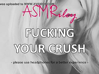 Eroticaudio features detailed fucking with your crush in this sexy fetish scenario.
