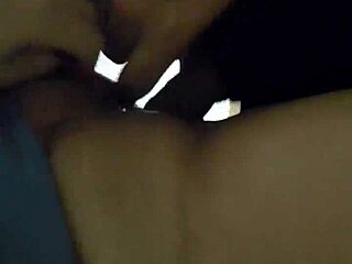 Fucking my hot sister-in-law's tight pussy hard