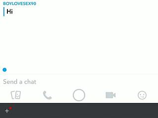 Wow, teen girl bound for online sex chat!