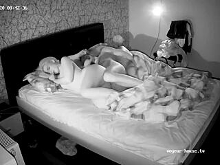 Lucky Man Fucks Two Chicks