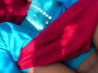 Desi Girl's First Jungle Sex with Deepthroat Action.