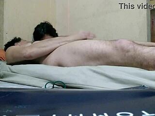 Dany Rio tries to get my cock hard for eleven minutes, but nothing happens