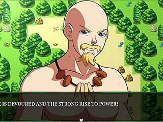 Imagine A Naked Massage By The Lake With Slaves In This Hentai Game Pornplay Episode 26