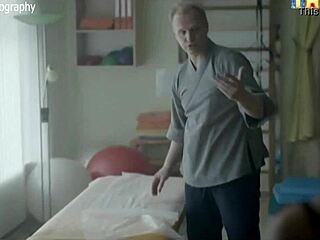 Mariya Shumakova's huge boobs must be seen?