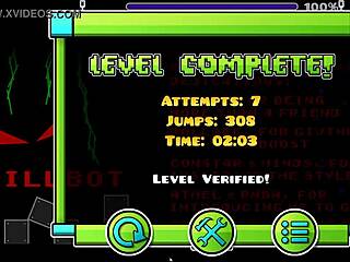 geometry dash killbot extreme demon by lithfusion verified by boldstep