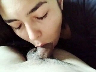 i get so turned on watchin' cum shoot from my boyfriend's big cock