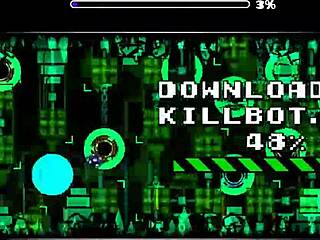 geometry dash killbot extreme demon by lithfusion verified by boldstep