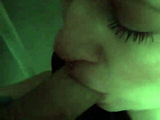 White Girls Deepthroat and Suck Cock Like Sluts