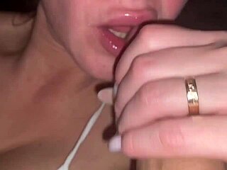 i casually fuck this asshole milf friend. then i cum right in her mouth.