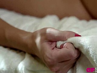 Alex Coal And Kiarra Kai In Lesbian Psychodramas 36