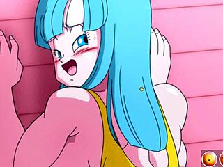 Kame Paradise 2: Chichi Gives Old Man Epic Handjob