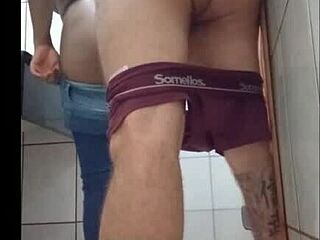 I cum only with another, not you