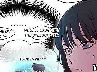 Whoa, check out this wild PC room bang in episode 15