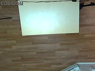 Tiffany P in Intense Casting Interview! Teen 18+ Audition Left 3!