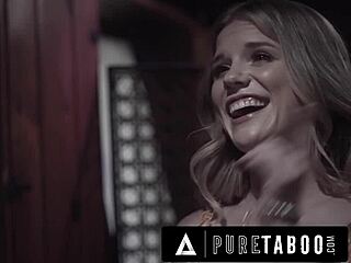 yo, syren de mer tricks nikki sweet into ffm with pervy husband recording