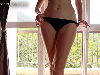 Blowjob Challenge In Night Club