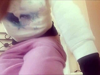 is your lovely girl bored of sucking only the pacifier?