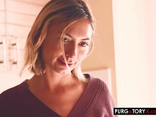 Purgatoryx Fantasy Couple Vol 3 Part 2: Clara Trinity Bent Over