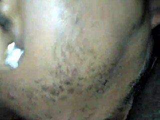 Horny pornstar dives into BBW's big ass pussy for homemade muff diving feast