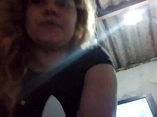 melissa guides her fat bbw masturbation session