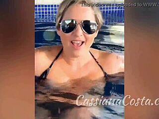 Relaxing day at the spa with a focus on wellness and care