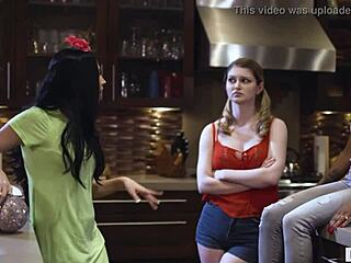 bunny colby bangs ufo alex coal hard!