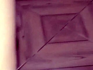 Brazilian interracial encounter where he sucks dick and cums in wife's mouth