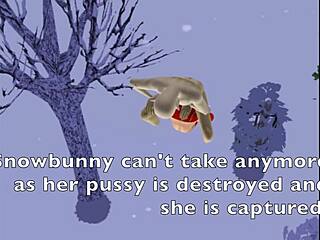 simstoonsporn ep 4: 'are these snow whores ready for action?'