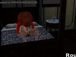 simstoonsporn ep 4: 'are these snow whores ready for action?'