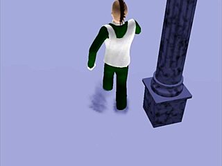 simstoonsporn ep 4: 'are these snow whores ready for action?'