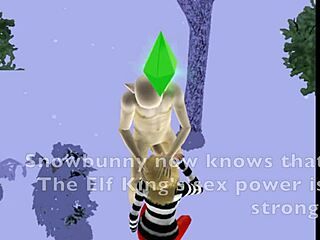 simstoonsporn ep 4: 'are these snow whores ready for action?'