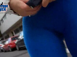 huge cameltoes - huge tits - huge asses - hot latin beauties 😍