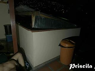 I love fucking my latina lover outdoors in doggystyle