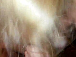 i'm sucking that big black cock and swallowing the nut