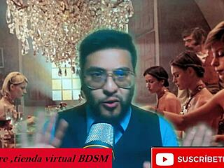 School of O episode 20 explains fetish vs paraphilia