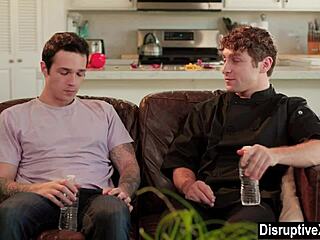 want to see that closeted guy fuck his instructor bareback?