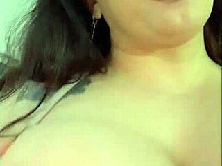 mexican milf explores intimate pleasures with partner