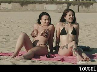 ugh, i’m lovin’ this slut challenge with Vanessa n Payton