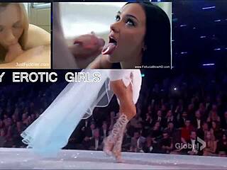 only erotic girls in casual scenes